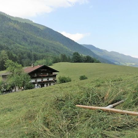 Bio-Bauernhof "Hecherhof" 티어제 외부 사진