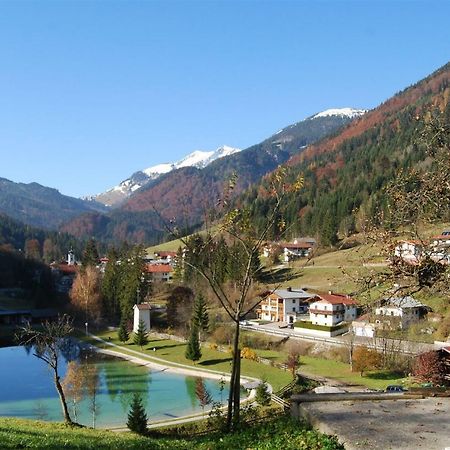 Bio-Bauernhof "Hecherhof" 티어제 외부 사진