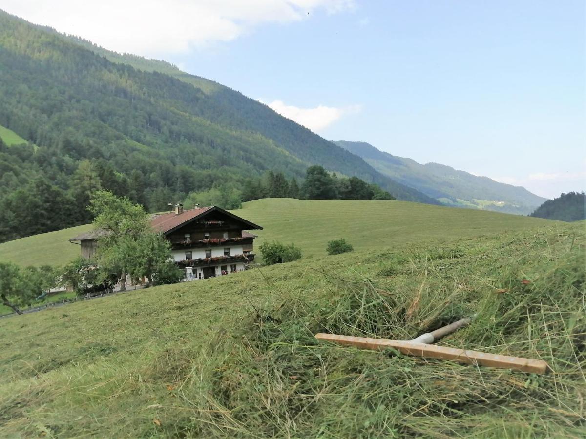 Bio-Bauernhof "Hecherhof" 티어제 외부 사진